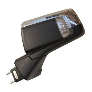 2020-2023 Chevrolet Silverado OEM Left Driver Mirror Blind Spot 50505 84575389